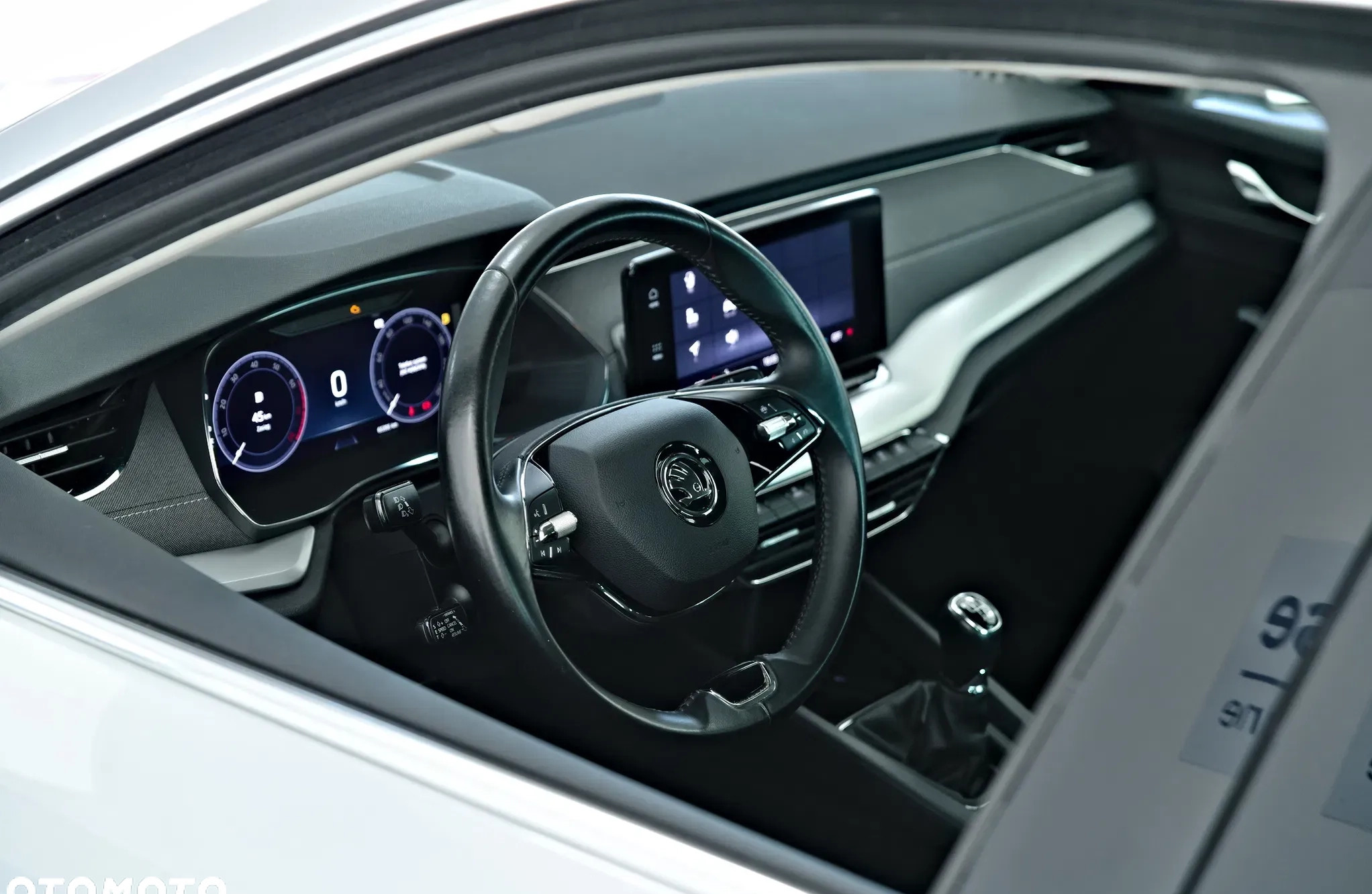 Skoda Octavia cena 93900 przebieg: 65820, rok produkcji 2020 z Lidzbark małe 781
